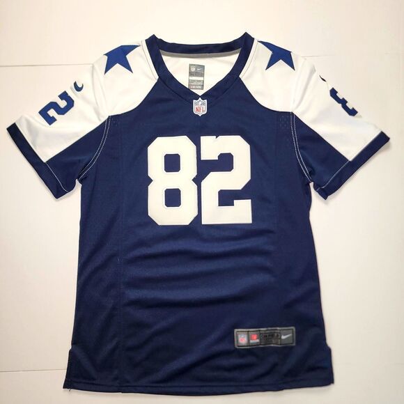 NFL On Field Dallas Cowboys Witten #82 Football Jersey Size XL - Picture 1 of 6